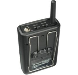 میکروفن-بی-سیم-وایرلس-هاشف-دو-کاناله-ازدن-Azden-330LT-UHF-On-Camera-Dual-Bodypack-System